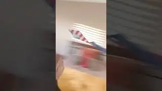 World Smallest Kite Doing a Triple 360 . . .