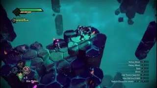 DARKSIDERS Genesis War Pets Hellhounds