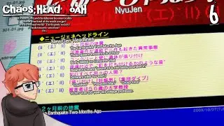 Chaos;Head Noah: Part 6 - Researching the New Generation Madness