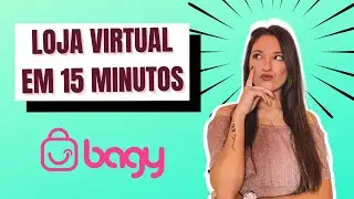 Bagy - Como Funciona o Aplicativo de Loja Virtual que est&aacute; REVOLUCIONANDO o Mercado!
