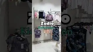 Zudio Kids Section #viralsong #trending #zudio #clothing #collection #youtubeshorts #vlogger #dress