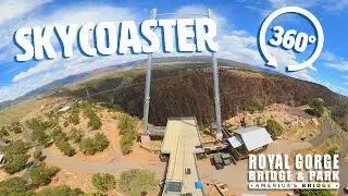 Royal Rush Skycoaster 360&deg; Video