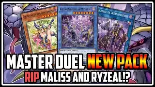 NEW PACK! Mitsurugi Will Break Master Duel...