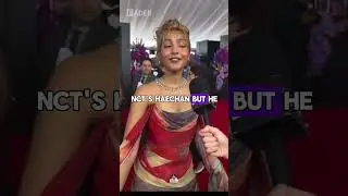 Хэчан из NCT неожиданно получил упоминание на церемонии вручения премии &laquo;Грэмми&raquo;!