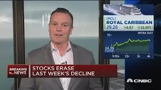 Younger investors buying cruise stocks: TD Ameritrade strategist