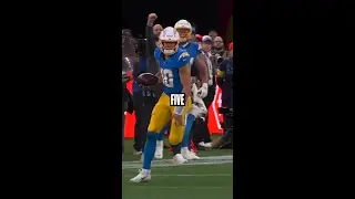 Justin Herbert BALLED OUT this week