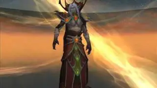 Interview With Prince Taldaram, A World of Warcraft Machinima