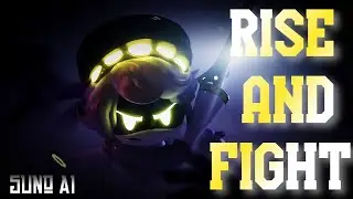 Rise And Fight | N Song | Murder Drones | (READ DESC)