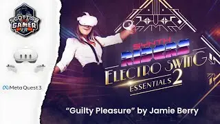 Synth Riders | Electo Swing Essentials 2 | New DLC | Quest 3