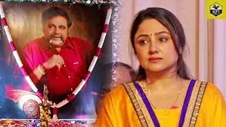 Priyanka Upendra Gets Emotional At Ambarish Death Anniversary Video