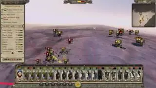 King of Satrapies: Attila gameplay by Lewted (Day 364)