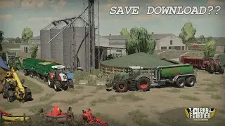 🤤SAVE DOWNLOAD!! 😱 OPIS🔥 MEGA KLIMAT🤔 DUŻE GOSPODARSTWO 👨&zwj;🌾 AF 💪FS22