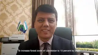 IUCN Bonn Challenge &ndash; Spotlight on Uzbekistan