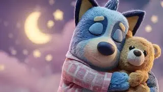 Bluey&rsquo;s Bedtime Lullaby