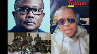 🚨 La situation actuelle du Coup d&rsquo;&Eacute;tat en Guin&eacute;e Bissau 🇬🇼 .  Omaru Embalo Sissoco contr&ocirc;le t'il..?