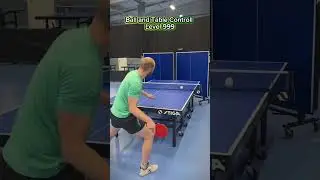 Table Control Level 999 #tabletennis