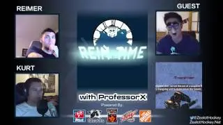 Reim Time | Live with ProfessorX (Ep. 9)