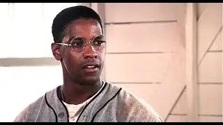 A SOLDIER'S STORY (1984) Clip - Denzel Washington and Adolph Caesar