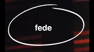 EP. 1 - Fede - Podcast 