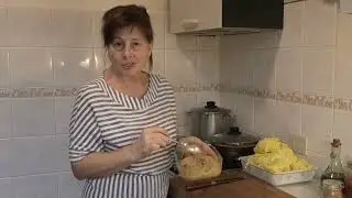 Вкусные сочные голубицы из САВОЙСКОЙ КАПУСТЫ
