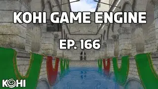 C/Vulkan Game Engine Dev Ep. 166 Terrain chunking and culling fixes !tts !kohi !music