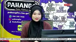 25 JAN 2026 - SPM - SELEKSI PAGI: PAHANGFM