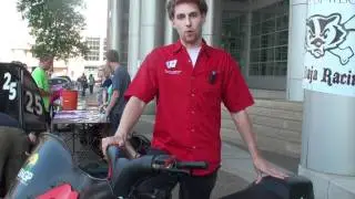 Meet a Student Org: Clean Snowmobile Team