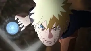Naruto Vs Sasuke//Final Rasengan//Edit Ainsi Bala Vida!