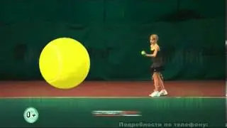 Sporthall 10s Tennis 2014