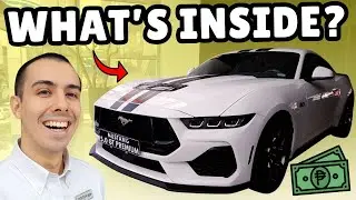 2026 Ford Mustang GT 5.0L V8 - FULL TOUR!