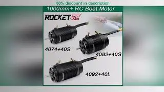 Latest Products You Must Know!&nbsp;Rocket 4074 4082 4092 1900KV 1600KV 1520KV 1250KV 2250KV 1700KV Br