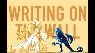 WRITING ON THE WALL x SHADOWMILK animation