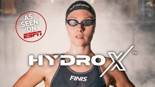 HydroX: The First of Its Kind | As Seen On ESPN