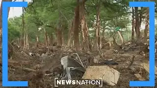 Body of 9-month-old found in search for flood victims | Elizabeth Vargas Reports