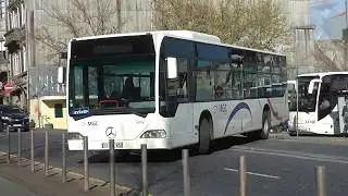 Ex EMT de Madrid Mercedes Benz Citaro de MGC