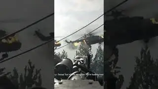 Reinforcements denied!! #cod #callofduty #codremastered #callofdutymodernwarfare  #games #video