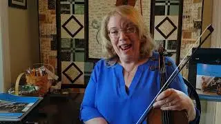 Solid Strings Book I, Episode 18 - Page 11: Reading A,B&C#, ClaireDeLaLune, TimeToUnwind