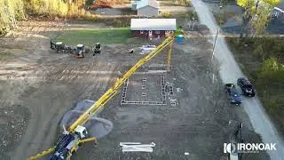 Lac Seul First Nation Project - Phase 1
