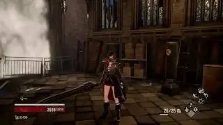 Code Vein all Frozen Empress Blood Veils DLC