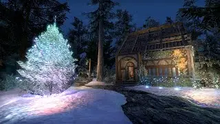 ESO Housing - A Walk in the Woods - Moon-Sugar Meadow