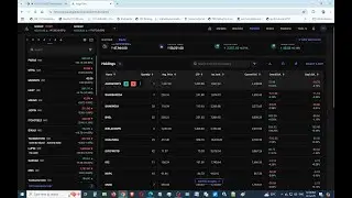 My Portfolio Live stock profit and loss
