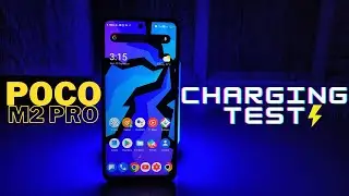 Poco M2 Pro Charging Time Test 0% to 100% (Hindi)