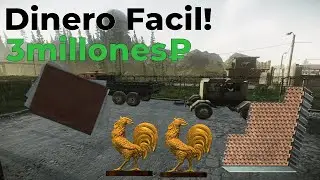 Como GANAR dinero Fácil y Seguro - Escape From Tarkov - Español