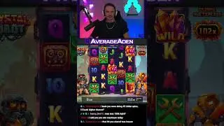 Hit This Juicer Off Stream Check Out This Replay | Crystal Robot #Casino #Gambling #Slots