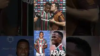 Torcedores do Flu nesse momento: 🤣 #fluminense #arias #mundialdeclubes #ulsan #tricolor #nonato #fy