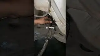 Alat buka rack end mobil !!  