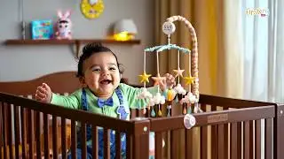 FirstCry - Everything For Your Little Love (Cots & Cribs) | Install Now