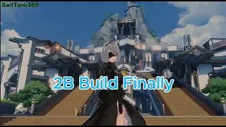 Building Everyone on My Wuthering Waves account part 4: 2B?