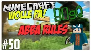 Minecraft 90gQ - Abba Rules! Med xWeeze & Simonsigge - Del 50