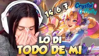 Lo di todo de mi 😨🔥: League of Legends 💜